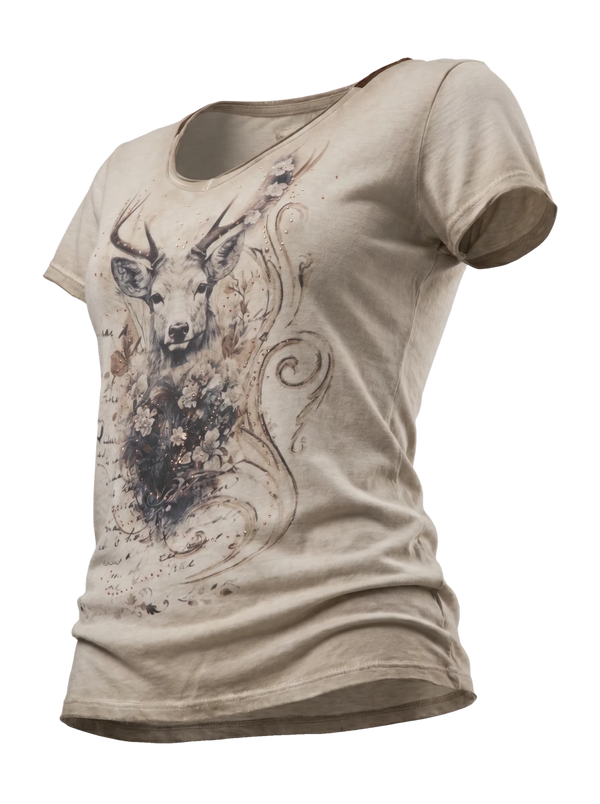 MODELL: FERIKE - Shirts & Tops - Trachtenflirt