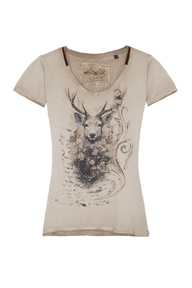 MODELL: FERIKE - Shirts & Tops - Trachtenflirt