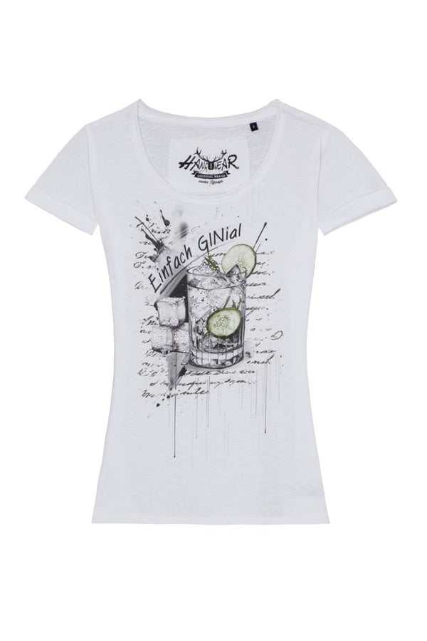 MODELL: FIDDY - Shirts & Tops - Trachtenflirt