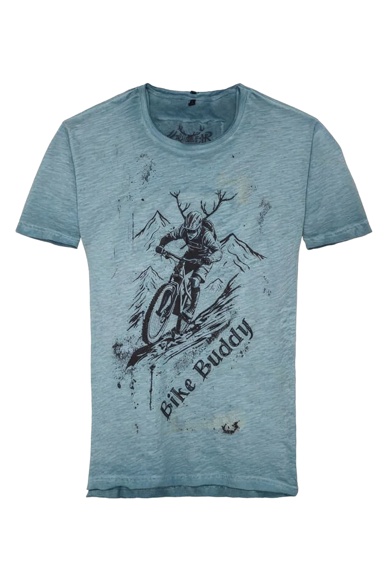MODELL: FIDO - T-Shirts & Polos - Trachtenflirt