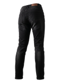 FINA POWERSTRETCH schwarz – Rückansicht