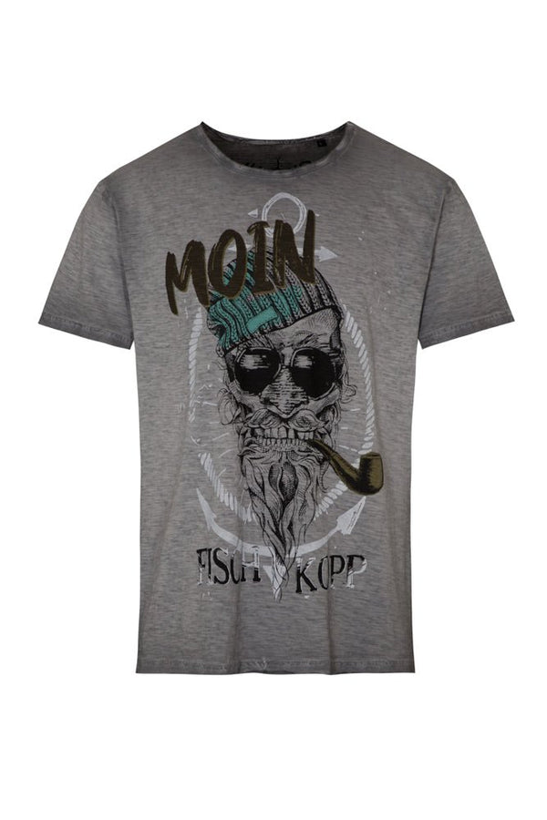 MODELL: FISCHKOPP - T-Shirts & Polos - Trachtenflirt