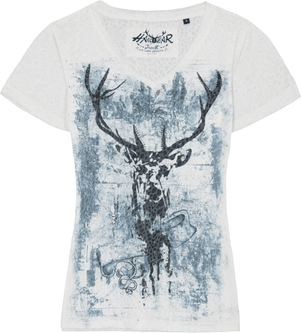 MODELL: FLICKA - Shirts & Tops - Trachtenflirt