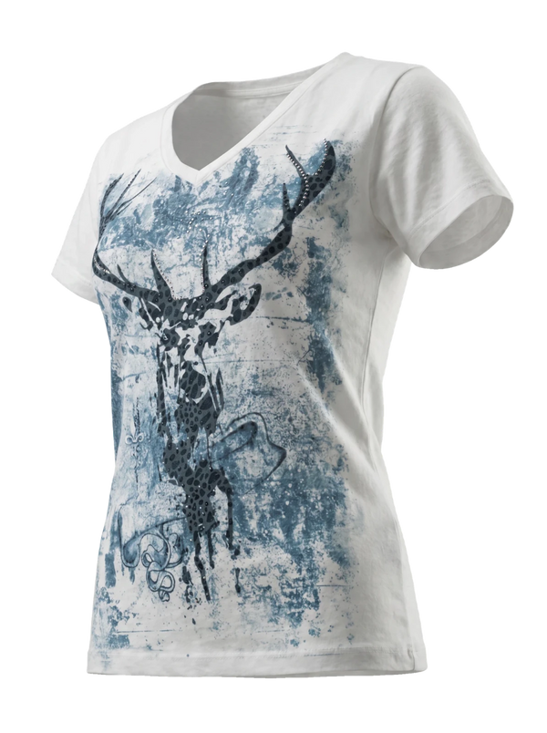 MODELL: FLICKA - Shirts & Tops - Trachtenflirt