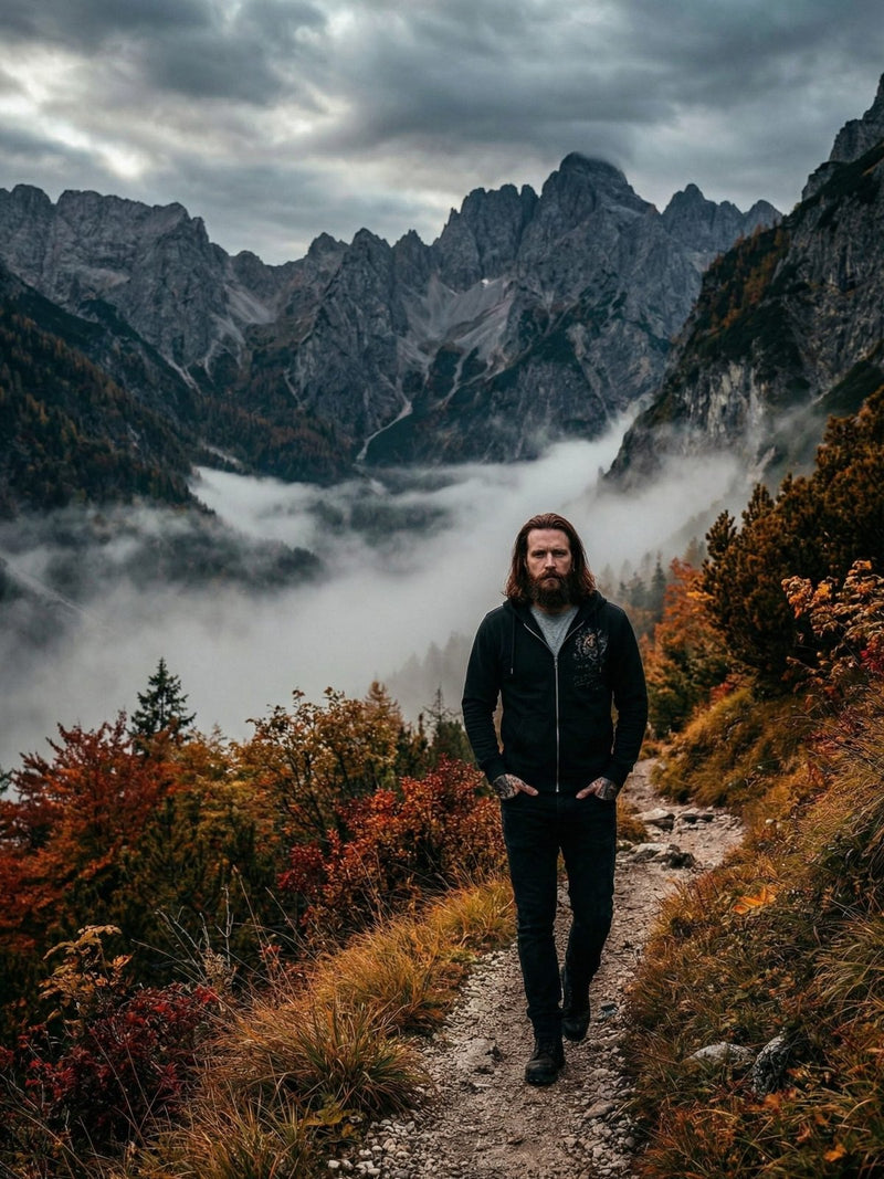MODELL: FOKKO - Pullover & Strickjacken - Trachtenflirt