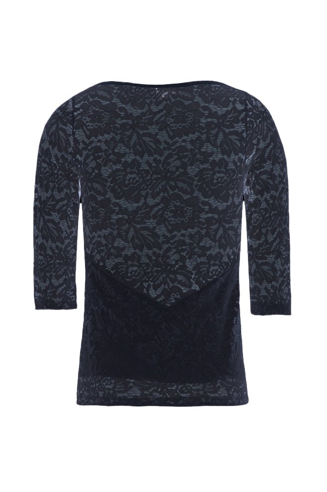 FORTUNA Damen Trachten-Top Detail – Hangowear Shirts & Tops für Volksfest