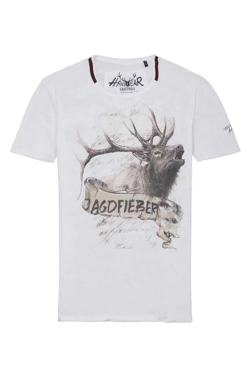 MODELL: FRANKLYN - T-Shirts & Polos - Trachtenflirt