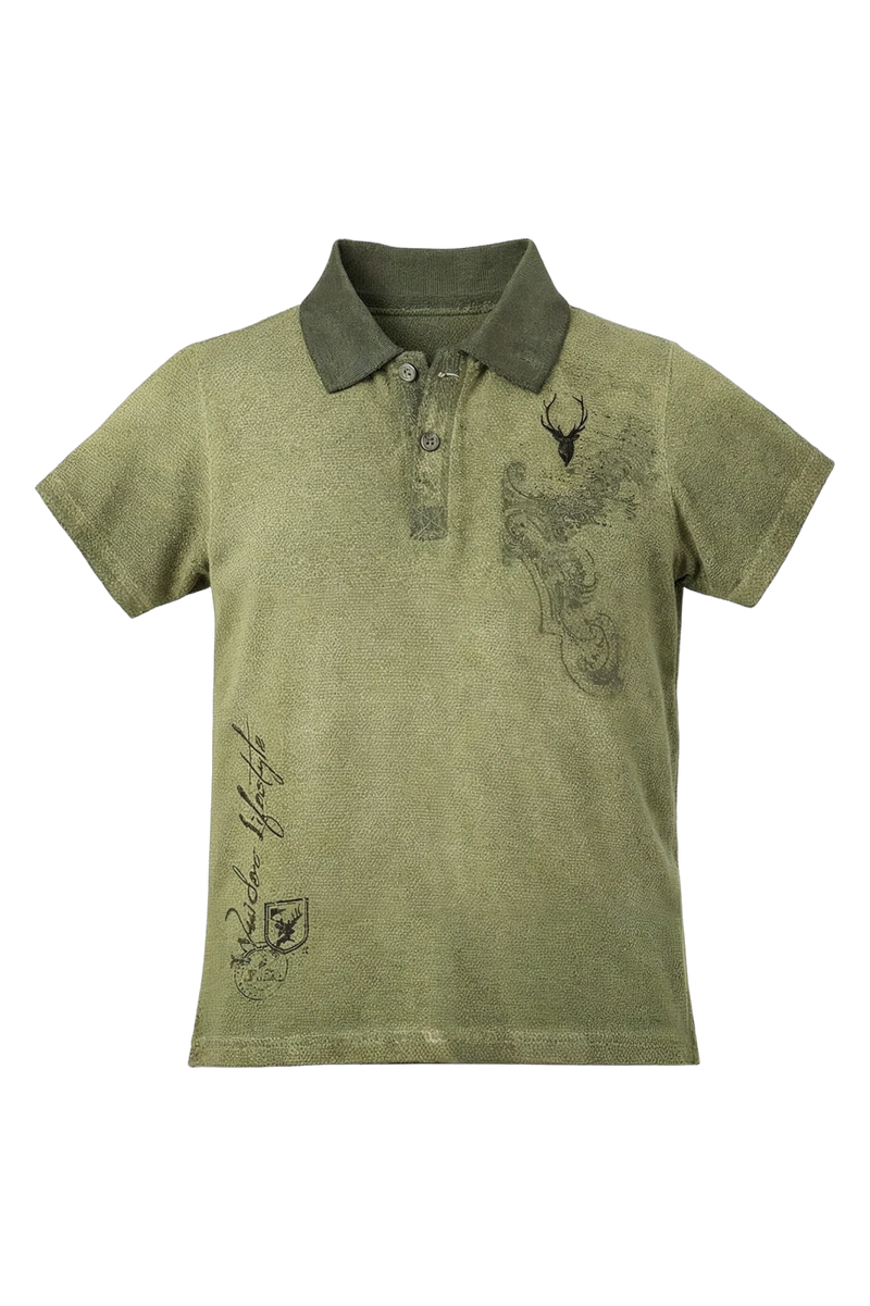MODELL: FREDY KIDS - Shirts & Tops - Trachtenflirt