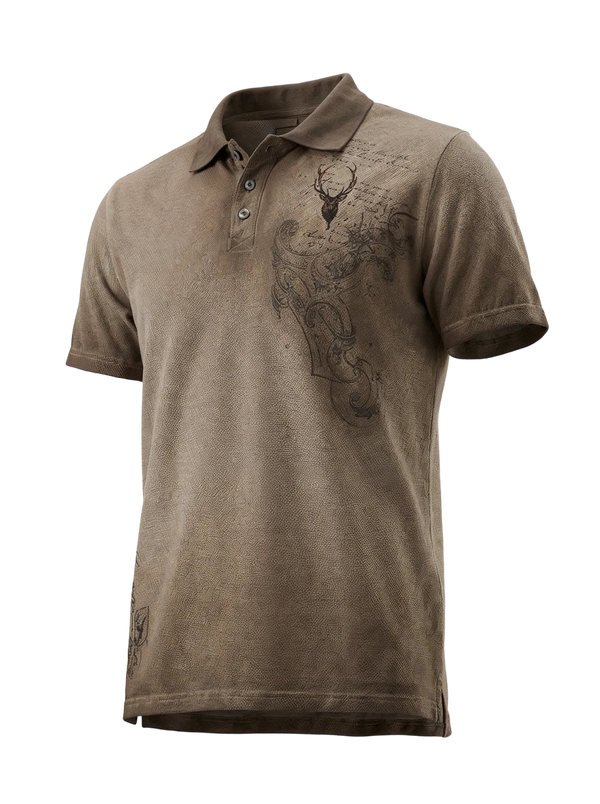 MODELL: FREDY - T-Shirts & Polos - Trachtenflirt