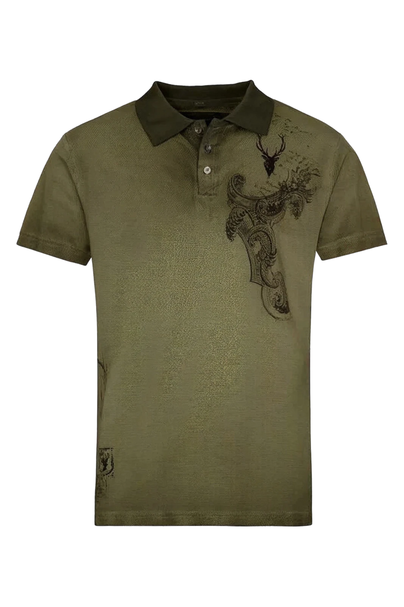 MODELL: FREDY - T-Shirts & Polos - Trachtenflirt
