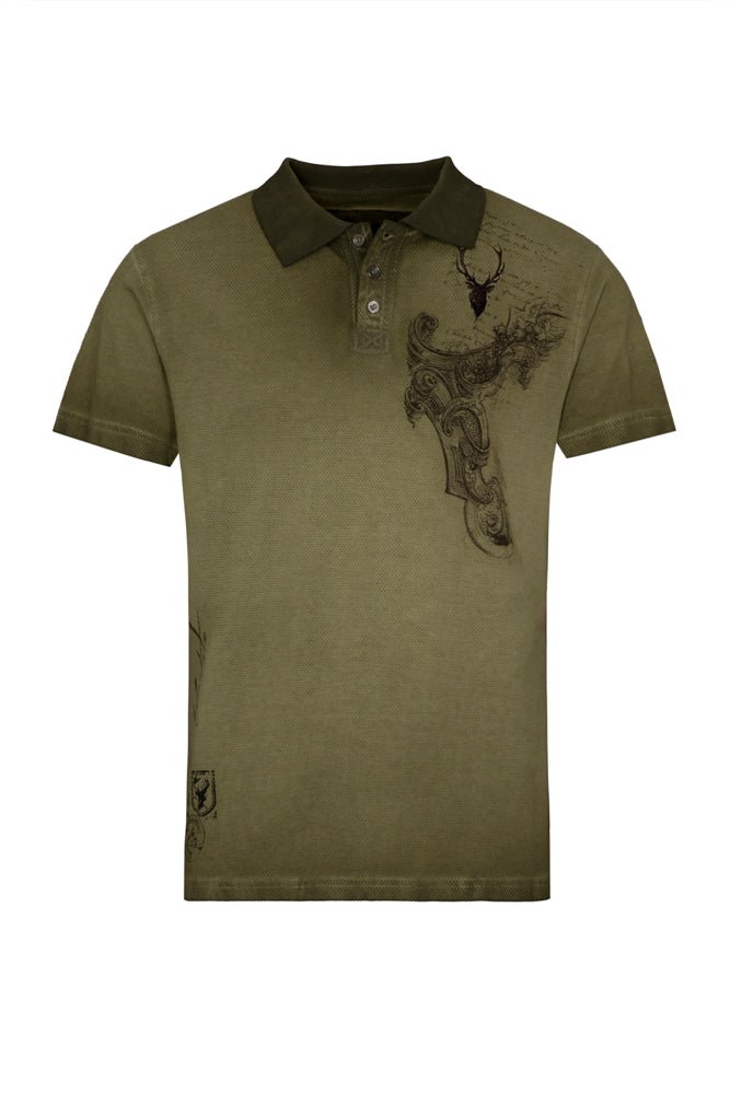MODELL: FREDY - T-Shirts & Polos - Trachtenflirt