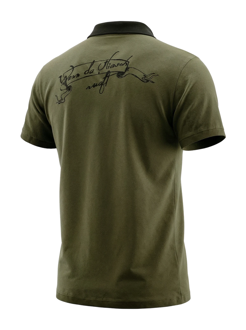 MODELL: FREDY - T-Shirts & Polos - Trachtenflirt
