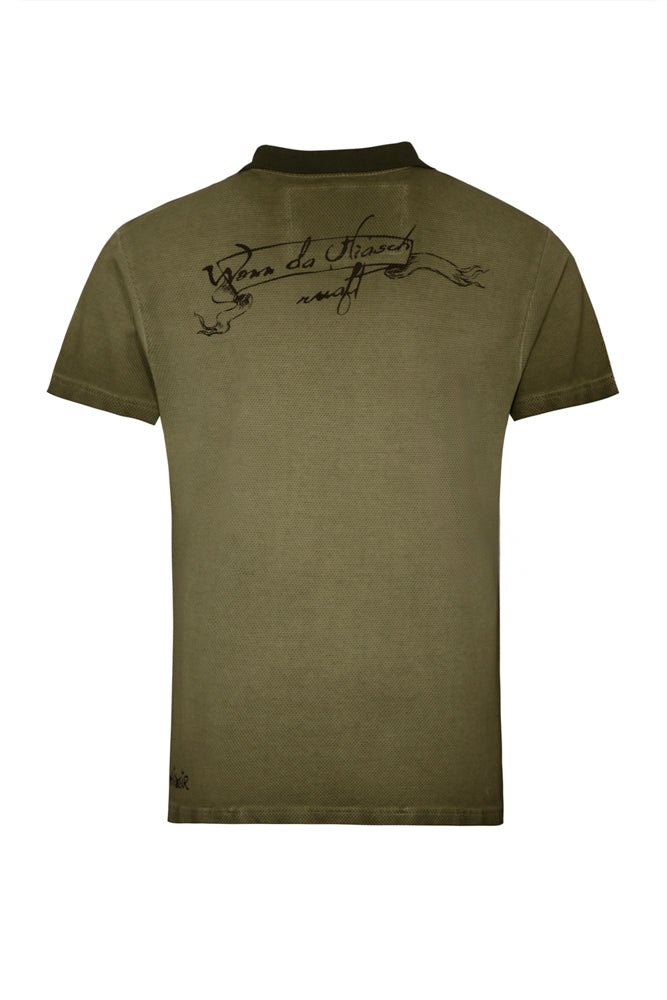 MODELL: FREDY - T-Shirts & Polos - Trachtenflirt