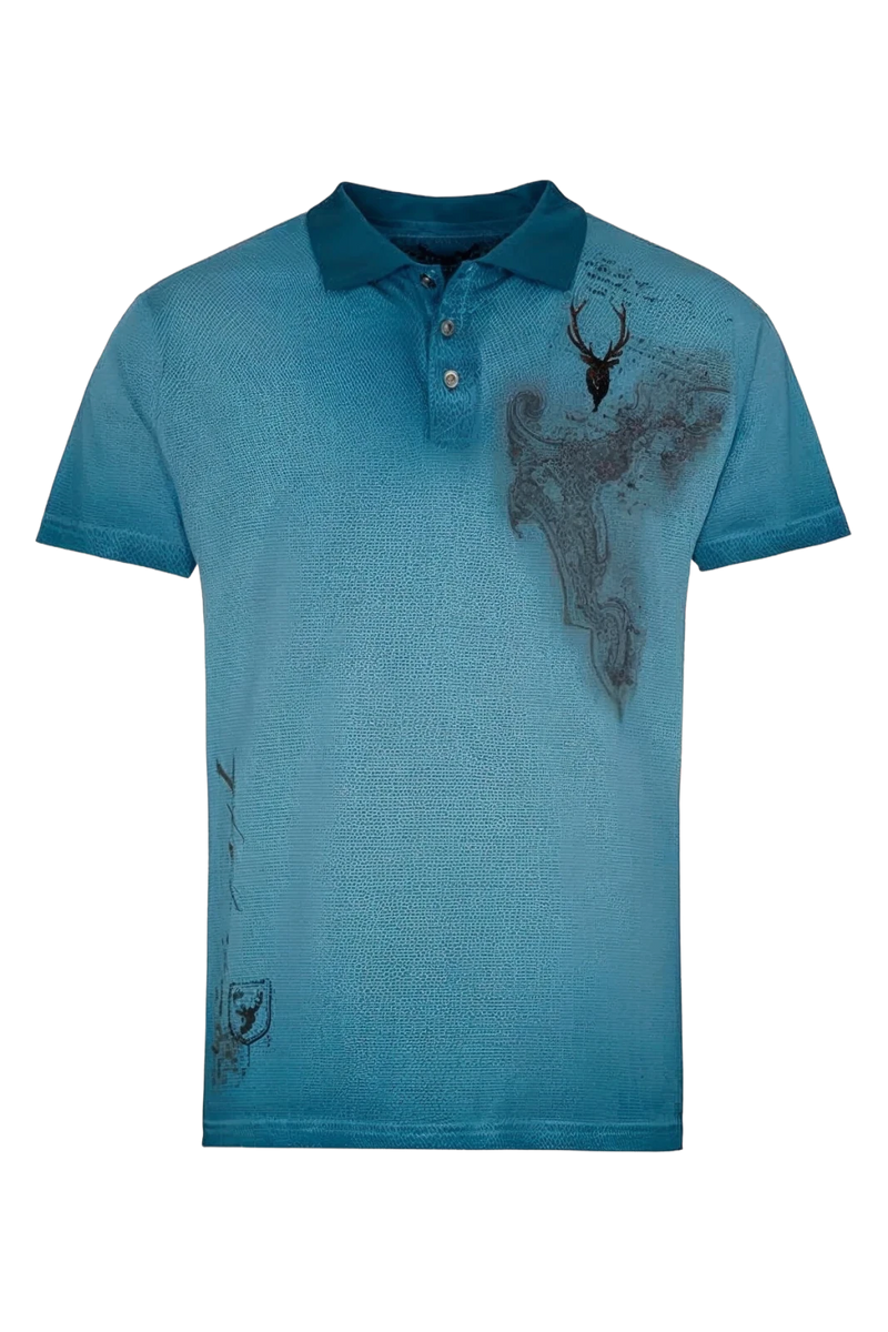 MODELL: FREDY - T-Shirts & Polos - Trachtenflirt