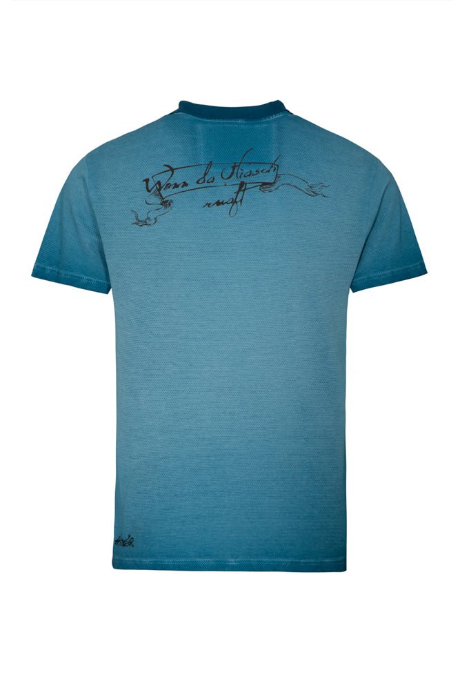 MODELL: FREDY - T-Shirts & Polos - Trachtenflirt