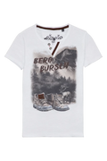 MODELL: FREEMAN KIDS - T-Shirts & Polos - Trachtenflirt