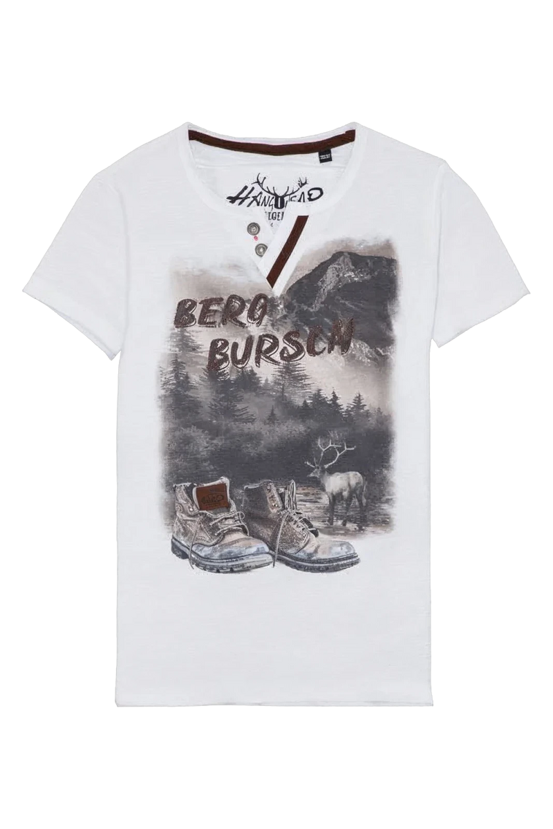 MODELL: FREEMAN KIDS - T-Shirts & Polos - Trachtenflirt