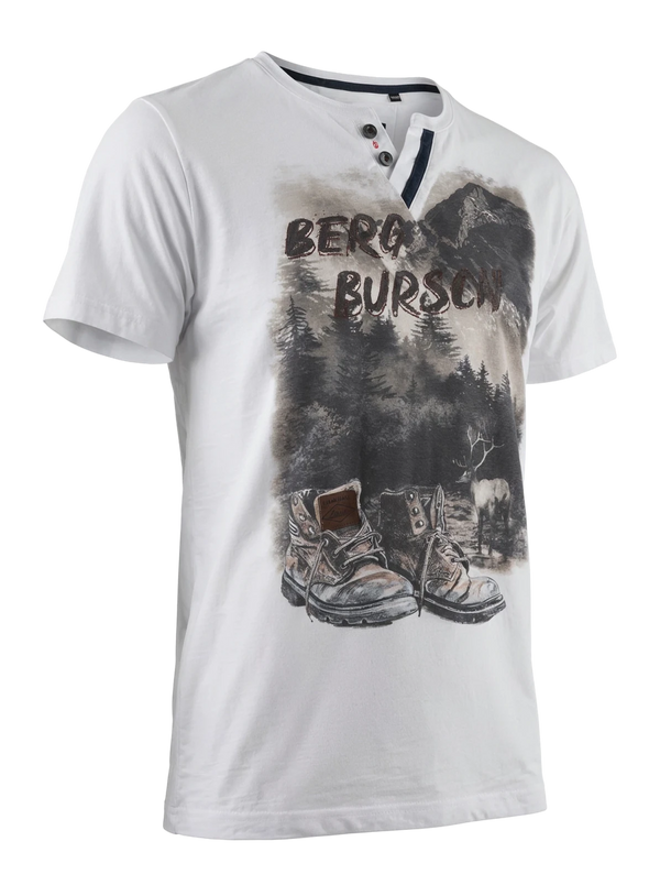 MODELL: FREEMAN KIDS - T-Shirts & Polos - Trachtenflirt