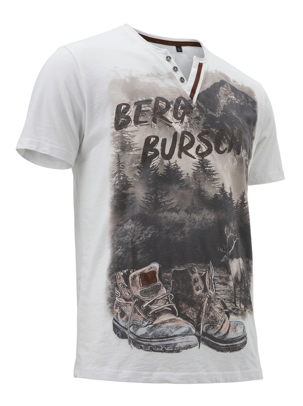 MODELL: FREEMAN - T-Shirts & Polos - Trachtenflirt