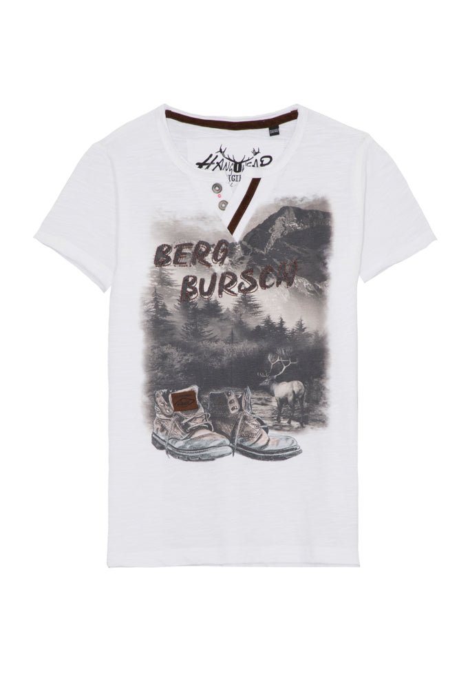 MODELL: FREEMAN KIDS - T-Shirts & Polos - Trachtenflirt