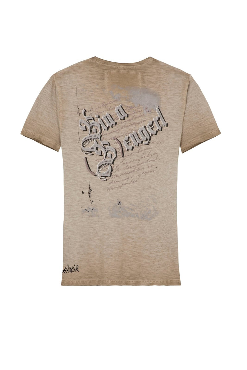 MODELL: FRIDOLIN - T-Shirts & Polos - Trachtenflirt