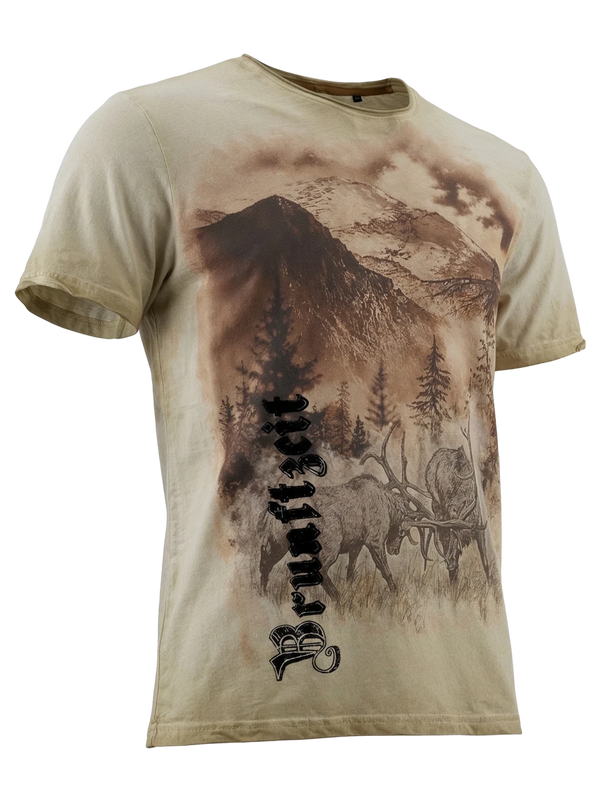 MODELL: FRIEDL - T-Shirts & Polos - Trachtenflirt