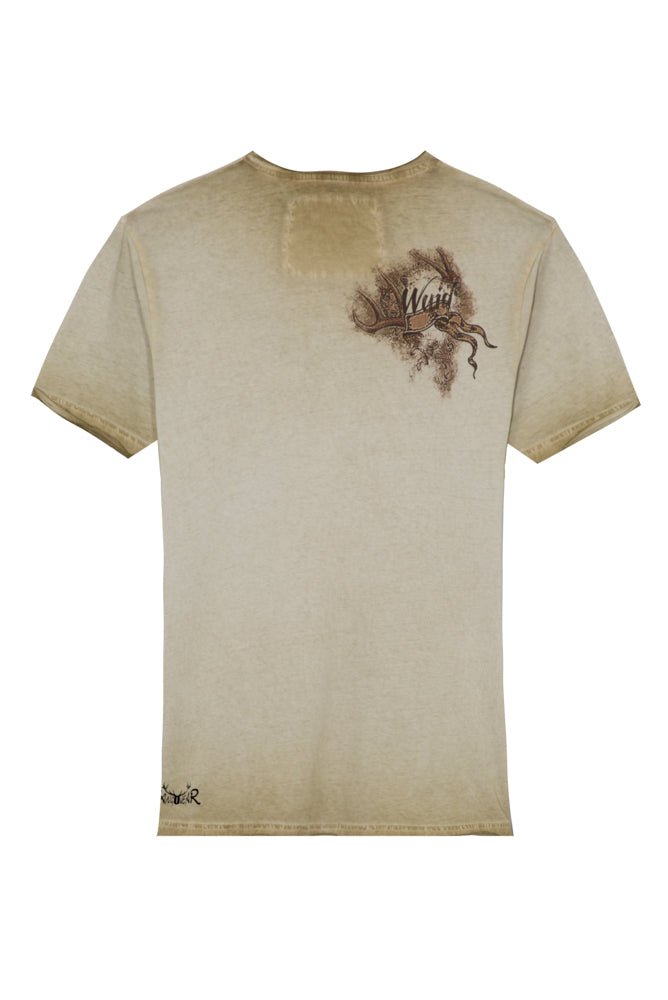 MODELL: FRIEDL - T-Shirts & Polos - Trachtenflirt