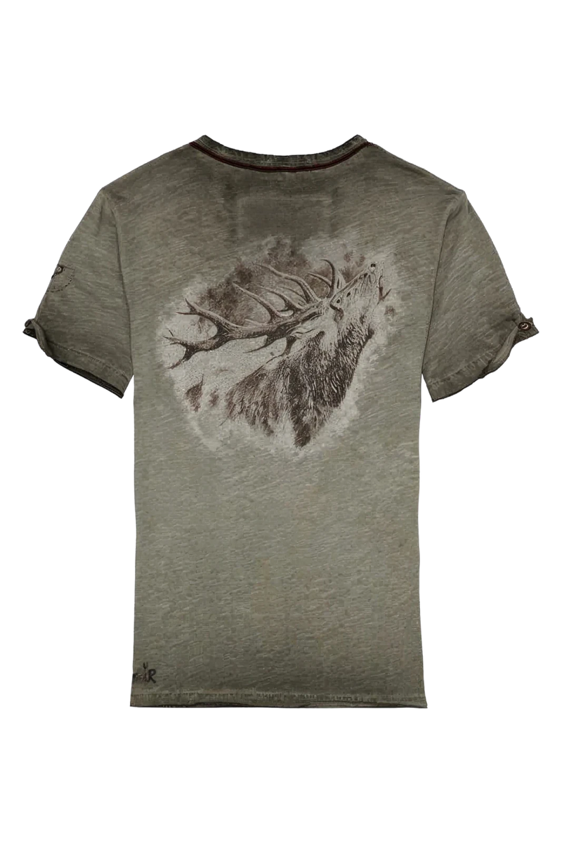 MODELL: FRIEDRICH - T-Shirts & Polos - Trachtenflirt