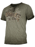 MODELL: FRIEDRICH - T-Shirts & Polos - Trachtenflirt
