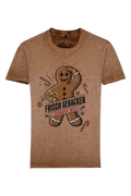 MODELL: FRISCH GEBACKEN - T-Shirts & Polos - Trachtenflirt