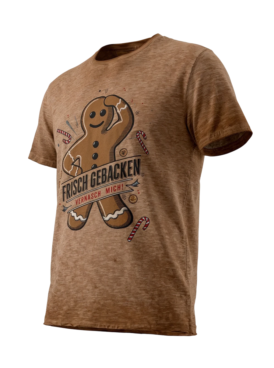 MODELL: FRISCH GEBACKEN