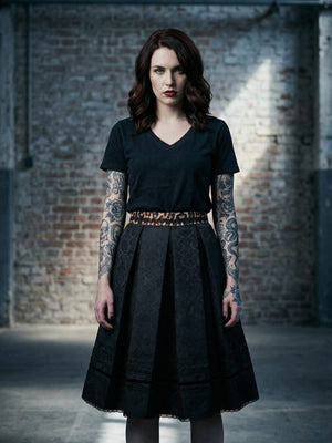 MODELL: BELLA LEO - Shirts & Tops - Trachtenflirt