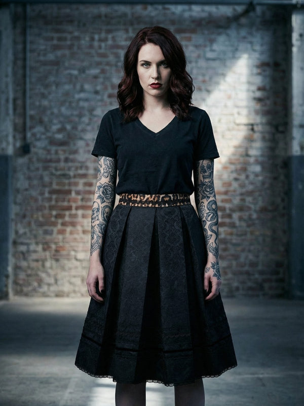 MODELL: BELLA LEO - Shirts & Tops - Trachtenflirt