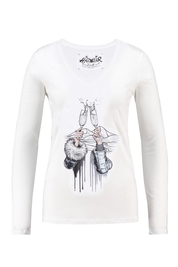 MODELL: GABBY - Shirts & Tops - Trachtenflirt