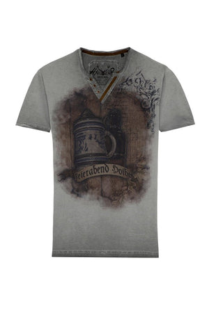 MODELL: GEBBO - T-Shirts & Polos - Trachtenflirt