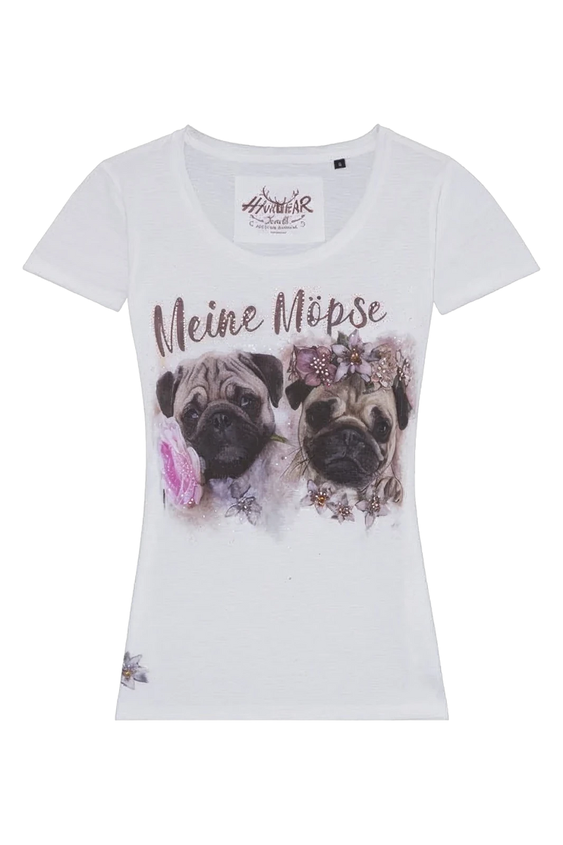 MODELL: GERALDINE - Shirts & Tops - Trachtenflirt