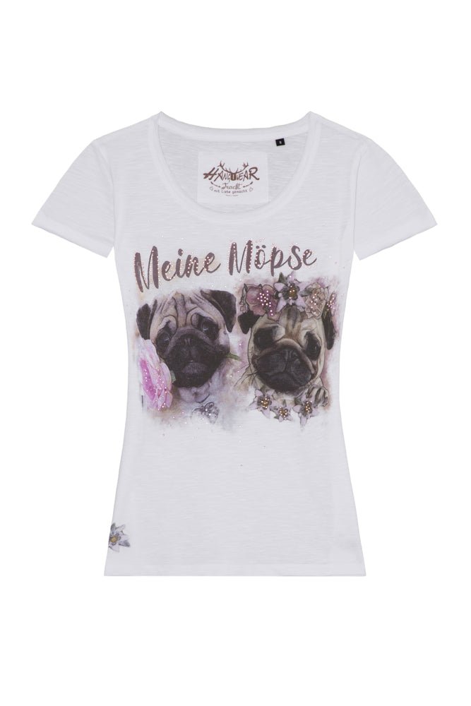 MODELL: GERALDINE - Shirts & Tops - Trachtenflirt