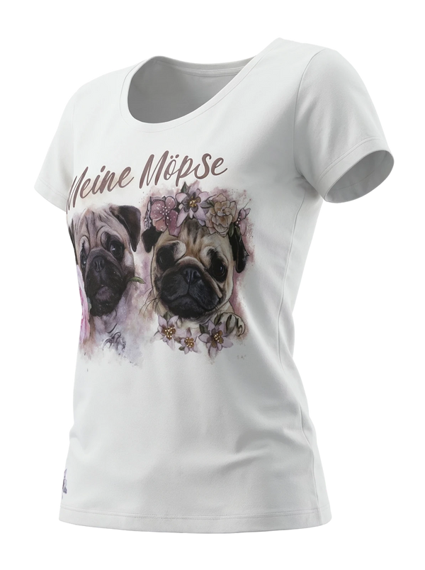 MODELL: GERALDINE - Shirts & Tops - Trachtenflirt