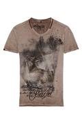 MODELL: GERHARD - T-Shirts & Polos - Trachtenflirt