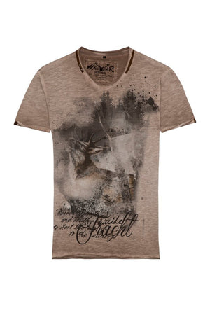 MODELL: GERHARD - T-Shirts & Polos - Trachtenflirt
