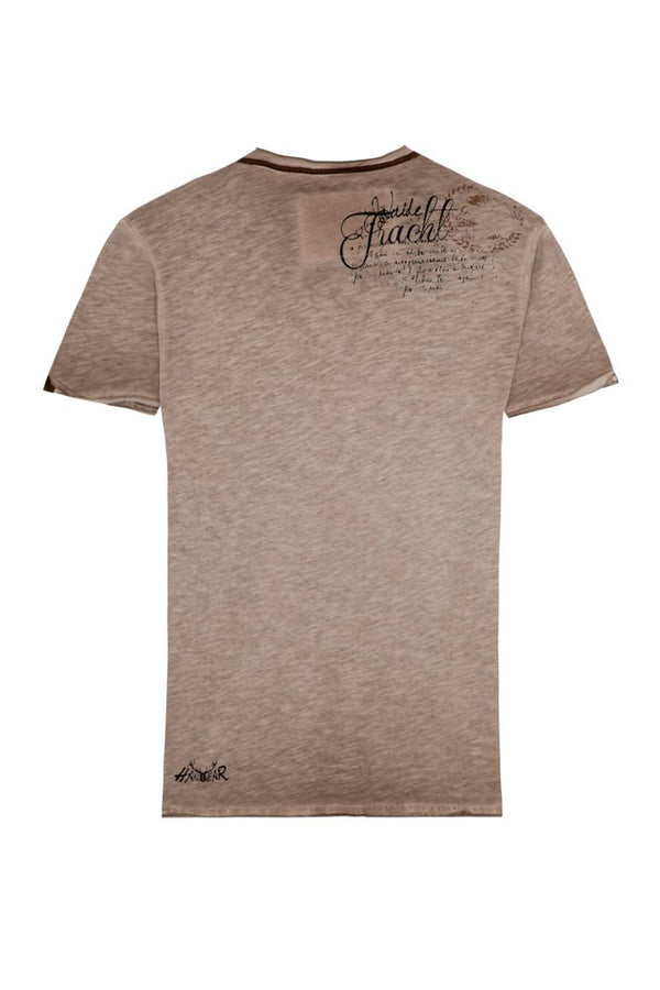 MODELL: GERHARD - T-Shirts & Polos - Trachtenflirt