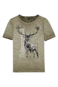 MODELL: GERIT KIDS - T-Shirts & Polos - Trachtenflirt