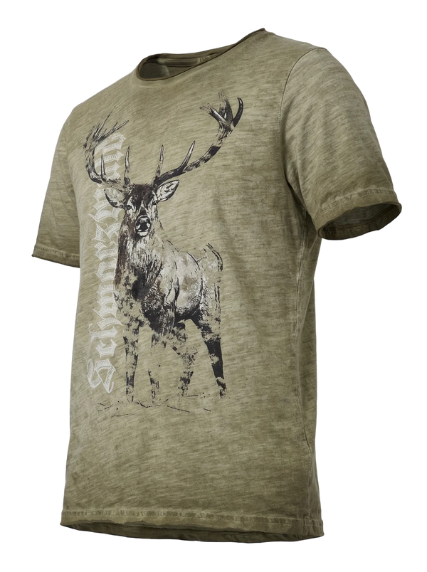 MODELL: GERIT KIDS - T-Shirts & Polos - Trachtenflirt