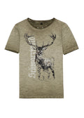 MODELL: GERIT KIDS - T-Shirts & Polos - Trachtenflirt