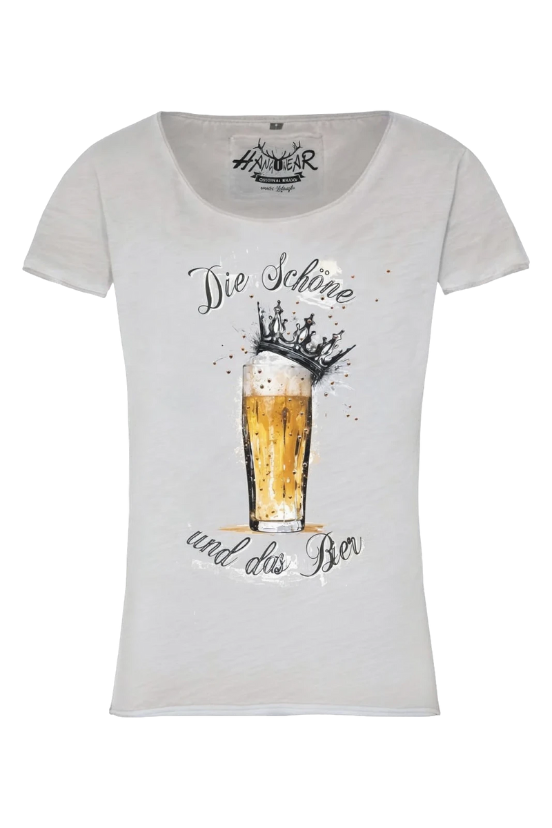 MODELL: GERTRUD - Shirts & Tops - Trachtenflirt