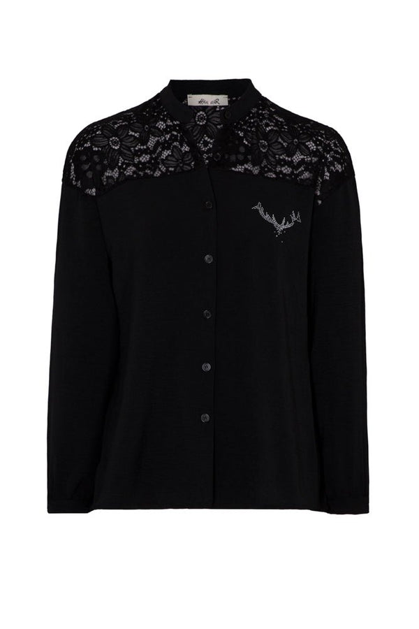 MODELL: GIANNA - Blusen & Hemden - Trachtenflirt