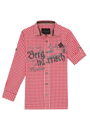 MODELL: GIDEON - Hemden - Trachtenflirt