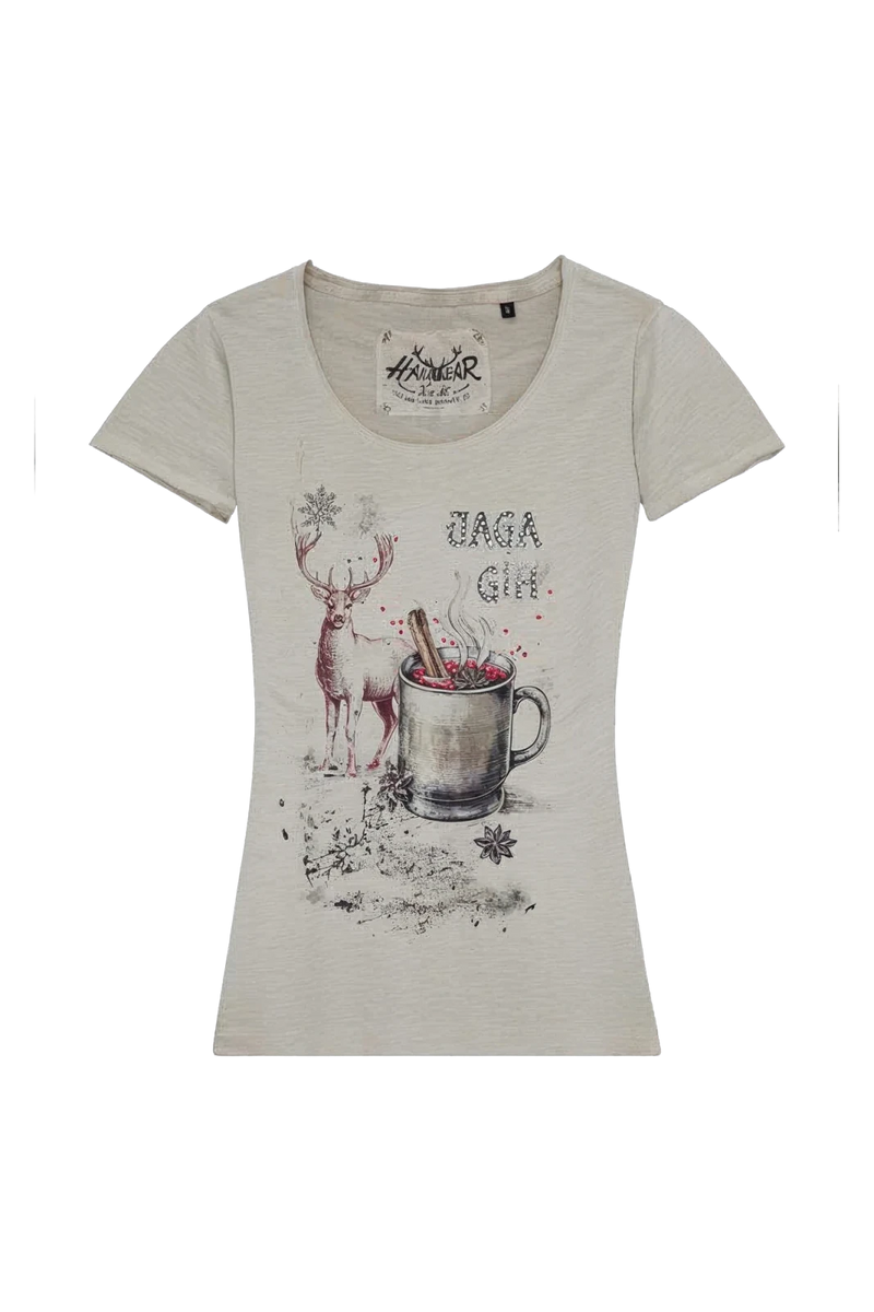 MODELL: GINA - Shirts & Tops - Trachtenflirt