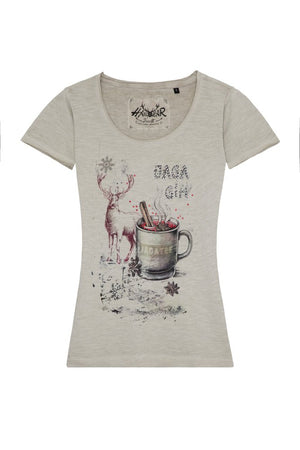 MODELL: GINA - Shirts & Tops - Trachtenflirt