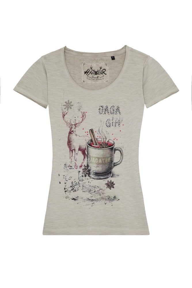 MODELL: GINA